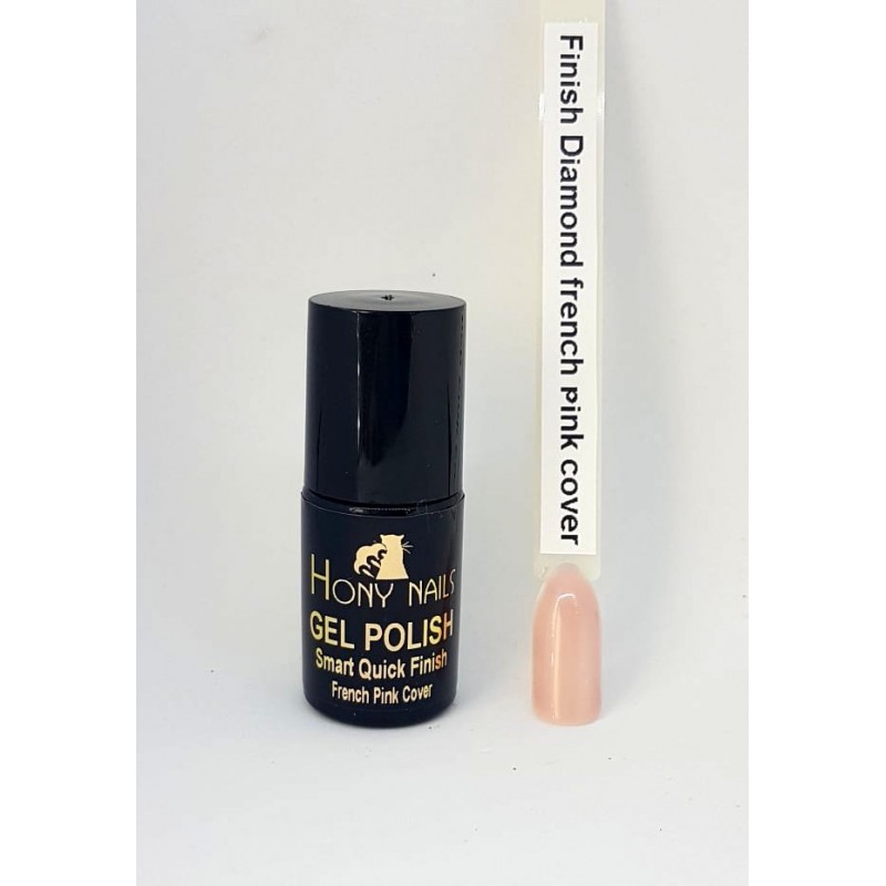 Quick finish french pink cover 5 ml