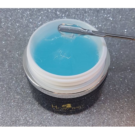 Gel monofasico anti giallo Blu 15 ml