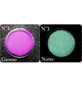 Polvere neon n°3