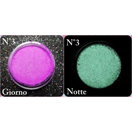 Polvere neon n°3