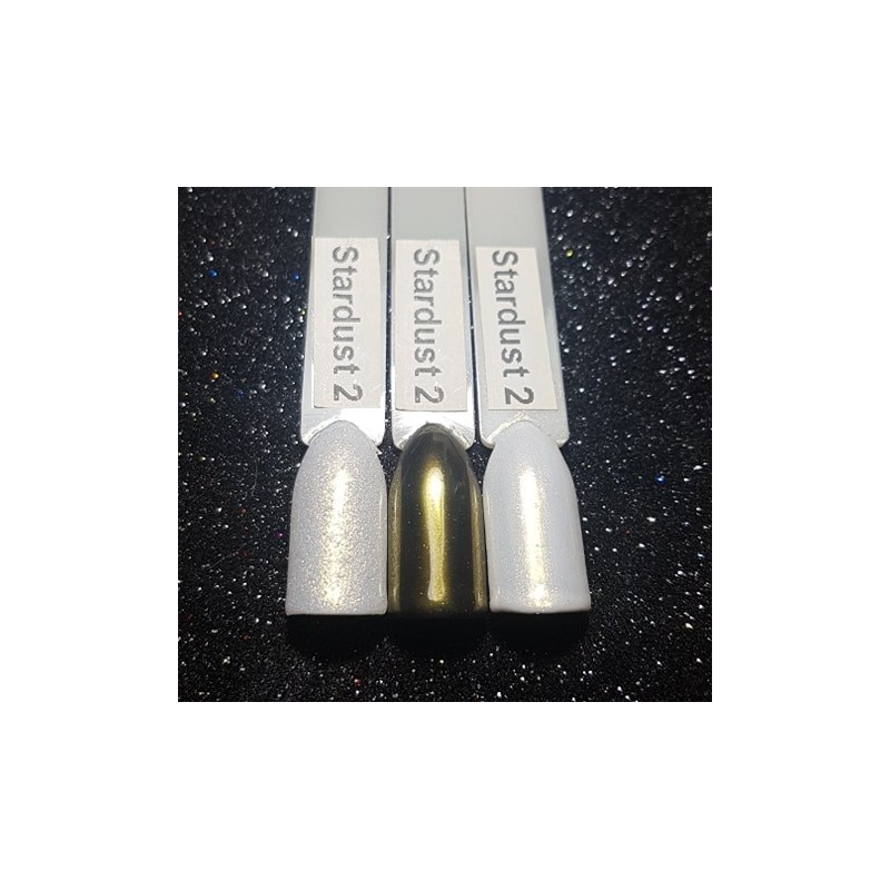 Polvere nail art Stardust 2