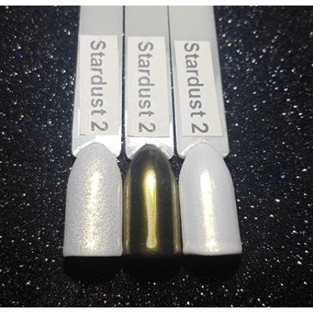 Polvere nail art Stardust 2