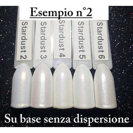 Polvere nail art Stardust 2