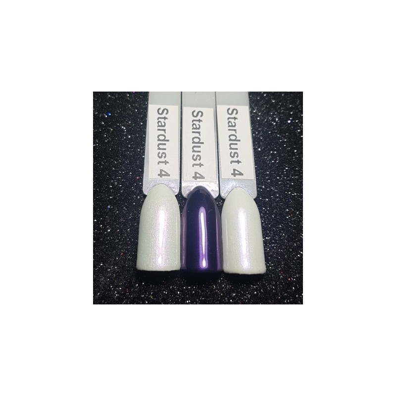 Polvere nail art Stardust 4