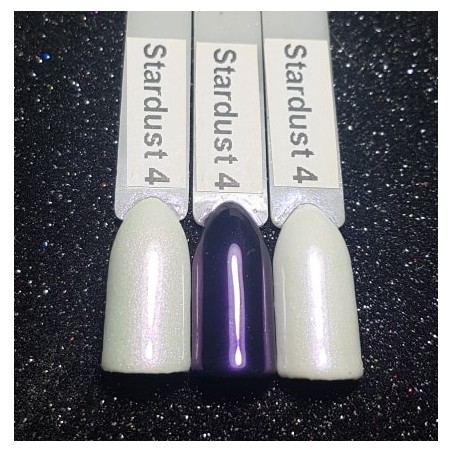Polvere nail art Stardust 4