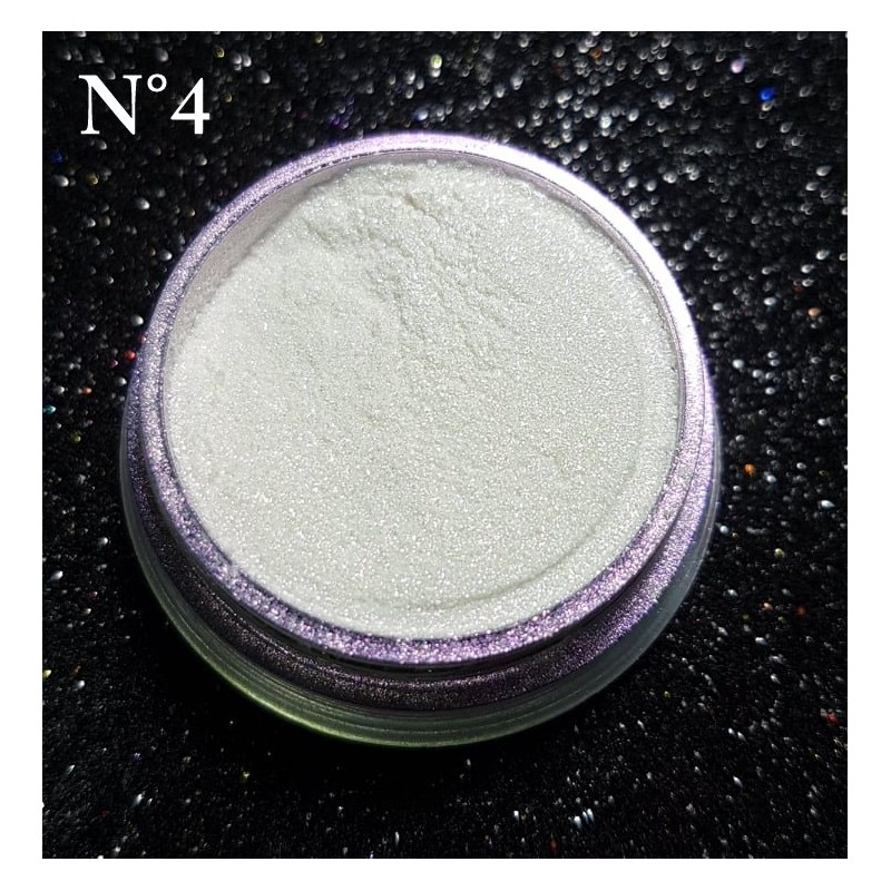 Polvere nail art Stardust 4