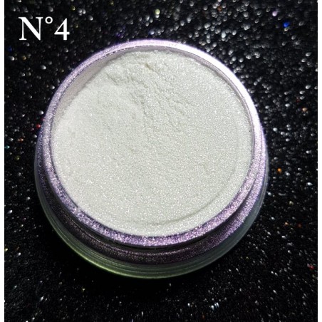 Polvere nail art Stardust 4