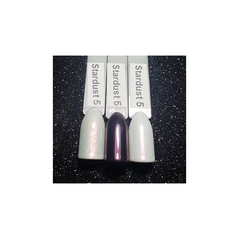 Polvere nail art Stardust 5