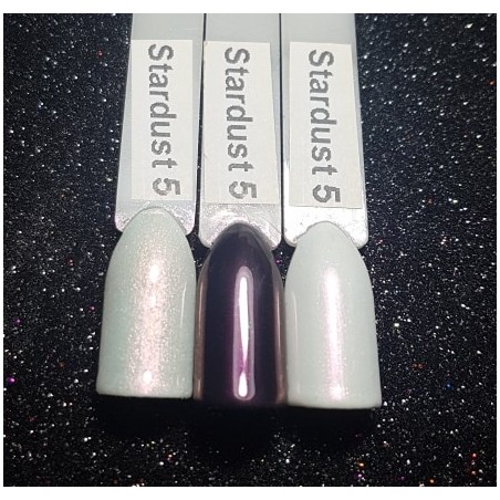 Polvere nail art Stardust 5
