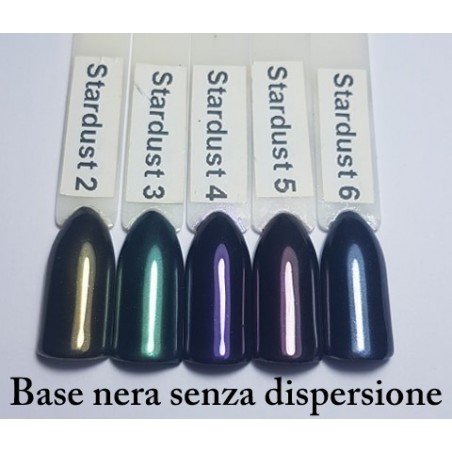 Polvere nail art Stardust 5
