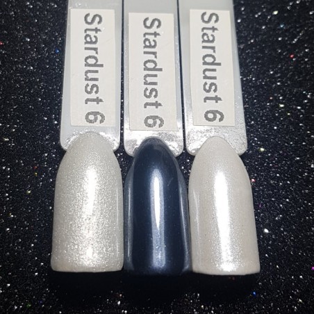 Polvere nail art Stardust 6