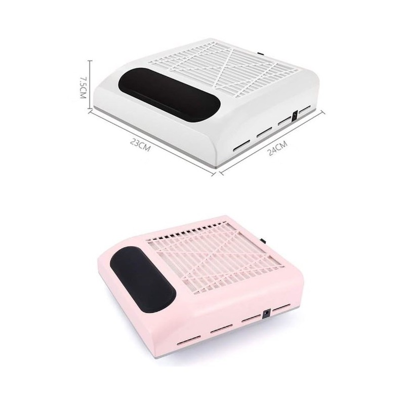 Aspiratore unghie 80W