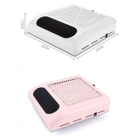 Aspiratore unghie 80W