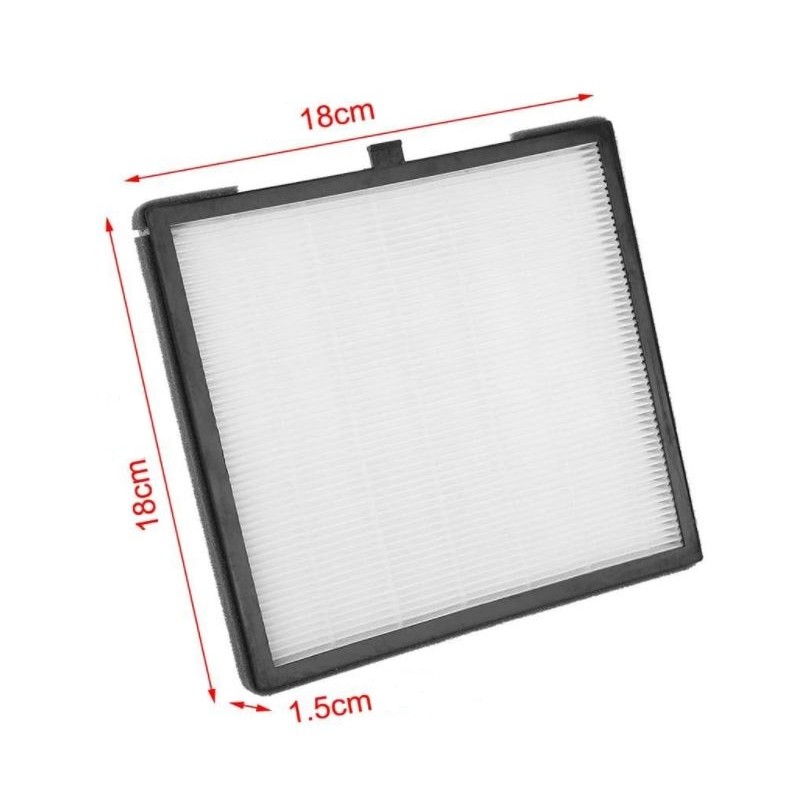 Filtro di ricambio per aspiratore