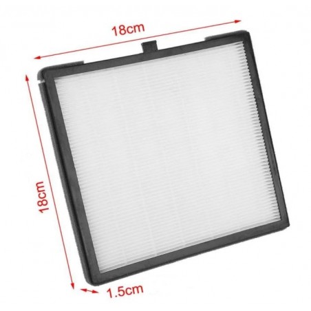 Filtro di ricambio per aspiratore