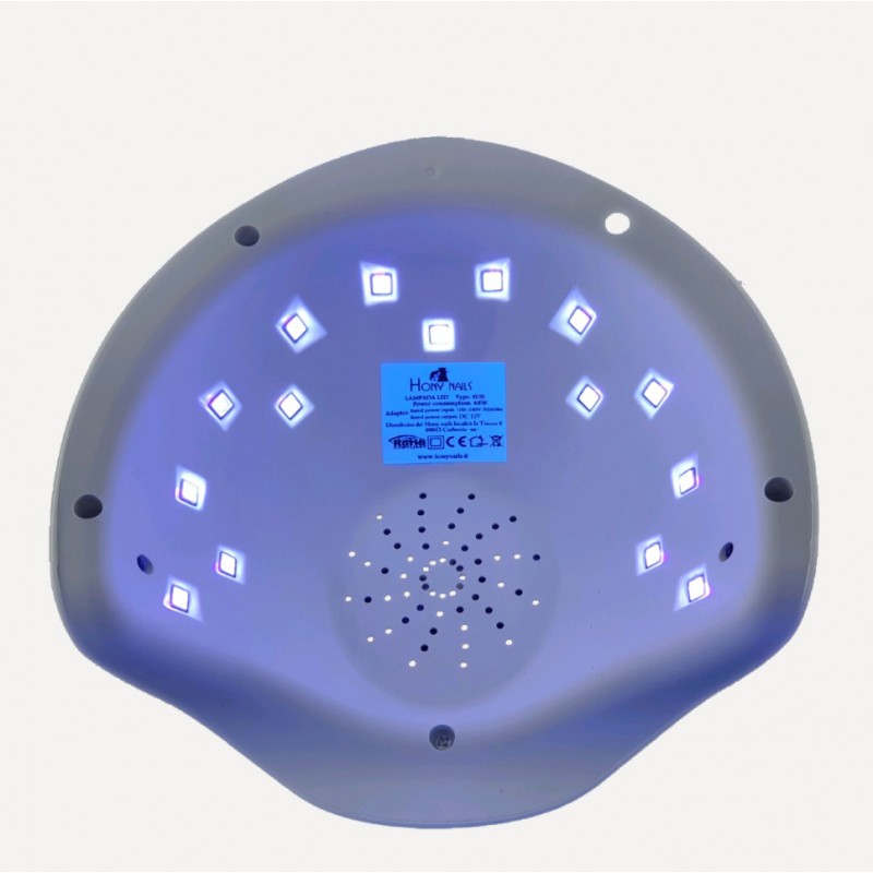 Lampada Dual led 48 w