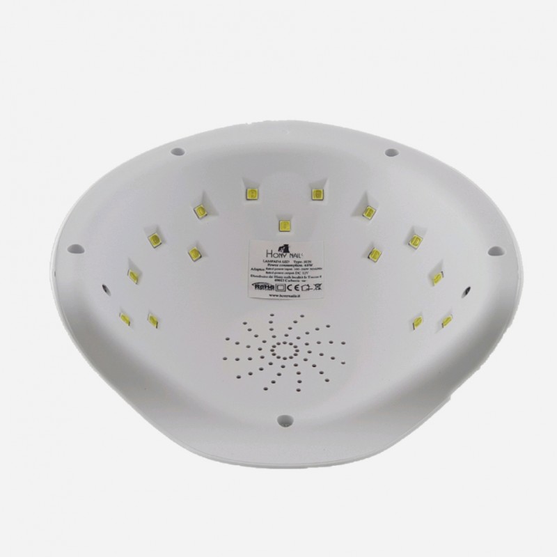 Lampada Dual led 48 w