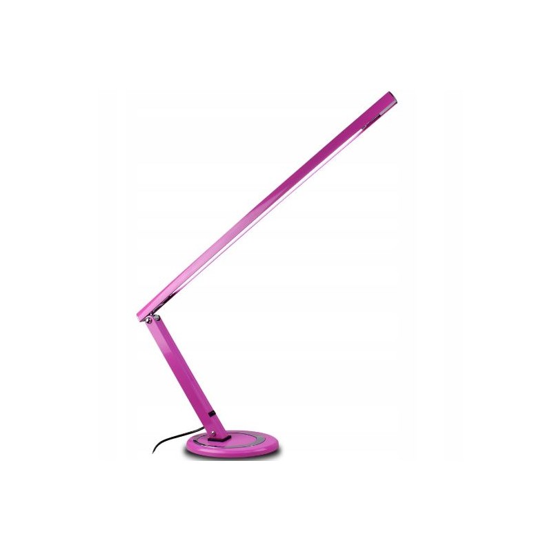 Lampada da tavolo neon a luce fredda