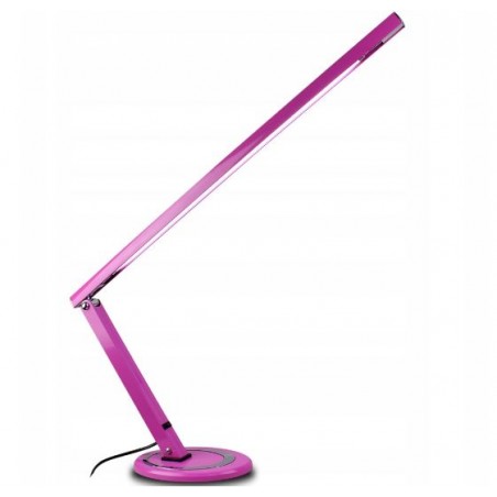 Lampada da tavolo neon a luce fredda