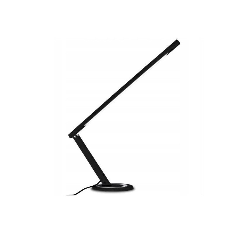Lampada da tavolo neon a luce fredda