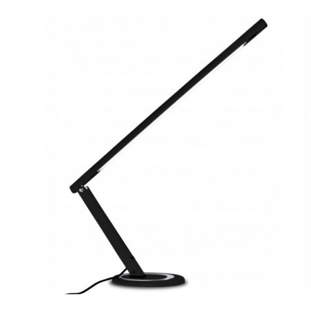 Lampada da tavolo neon a luce fredda