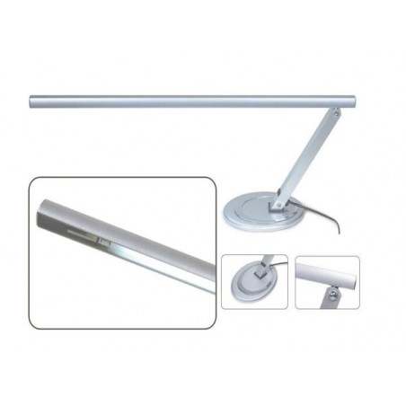 Lampada da tavolo neon a luce fredda