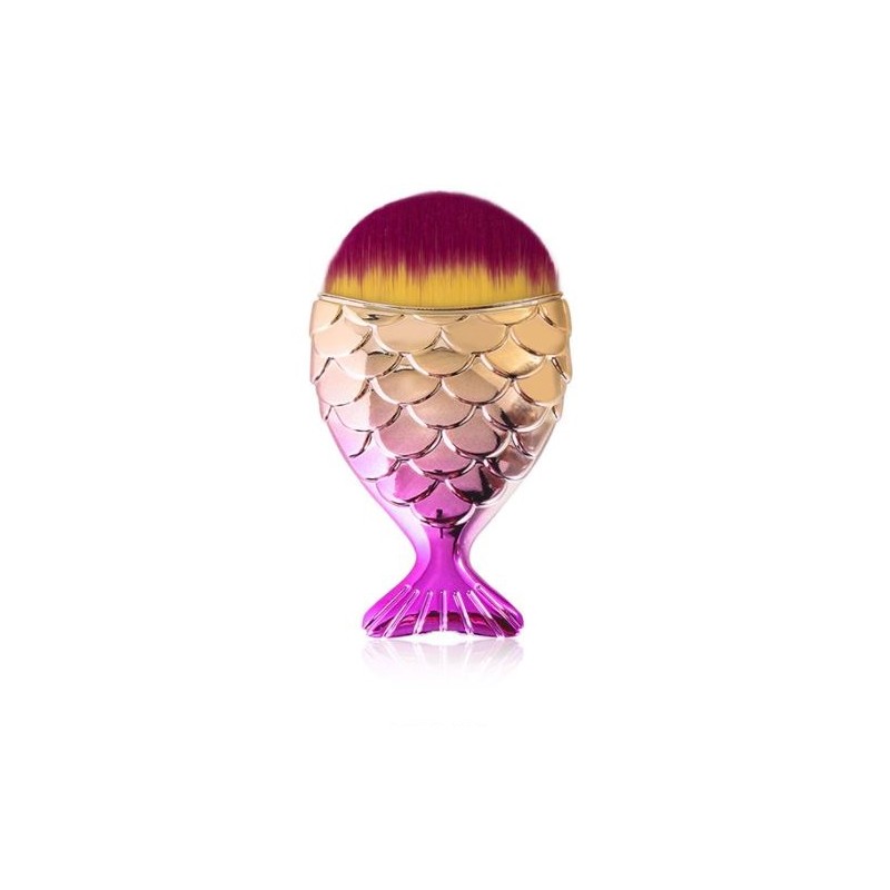 Pennellone morbido pesciolino rosa