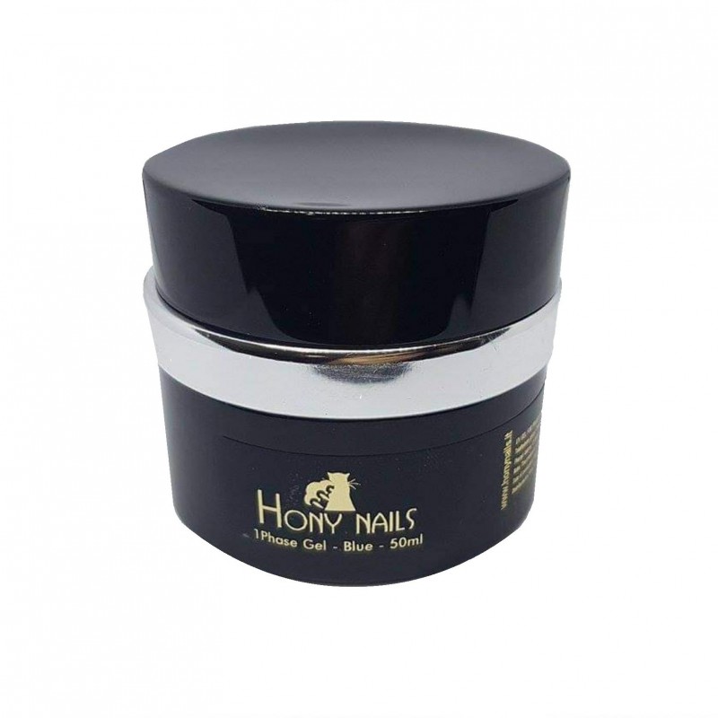 Gel monofasico anti giallo Blu 15 ml