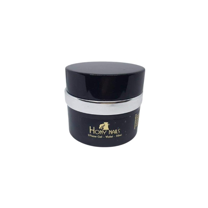 Gel monofasico Violet 50 ml