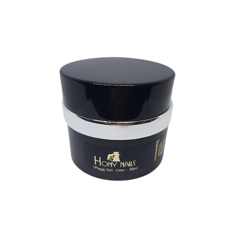 Gel monofasico media densità Clear 30 ml