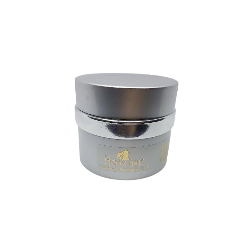 Gel monofasico Pink mask gel (lattiginoso) 15 ml