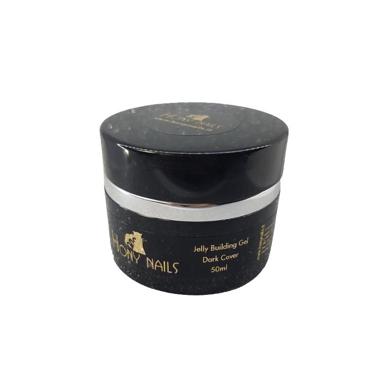 Costruttore trifasico jelly dark cover 30 ml