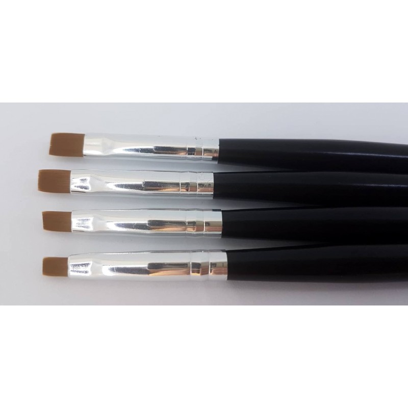 Kit pennelli gel