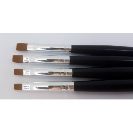 Kit pennelli gel
