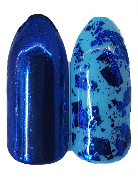 Polvere prisma blu 5gr