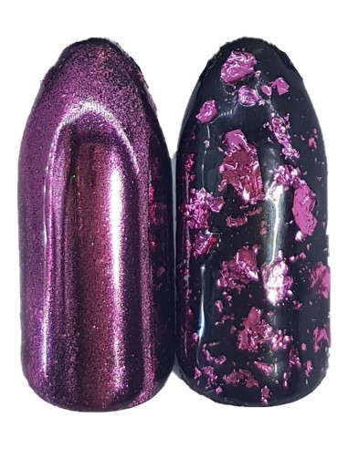 Polvere prisma fuxia 5gr