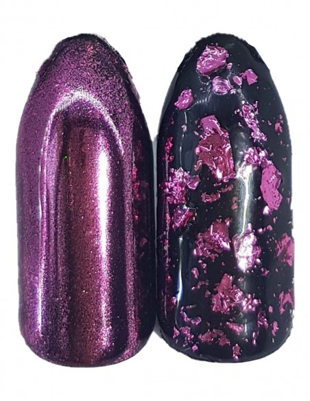 Polvere prisma fuxia 5gr