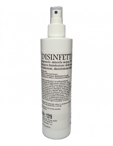 Disinfettante mani