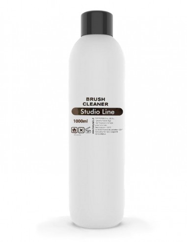 Liquido pulizia pennelli 1 litro