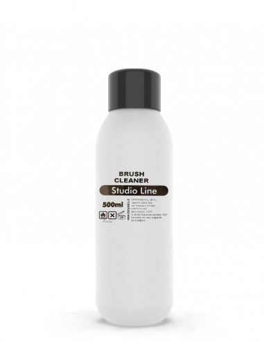 Liquido pulizia pennelli 500 ml