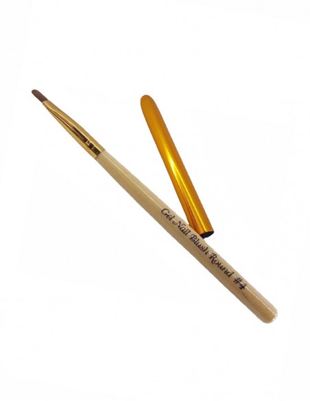Pennello gel color stile giapponese N°4