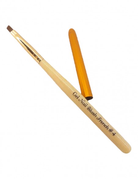 Pennello per one stroke N°4