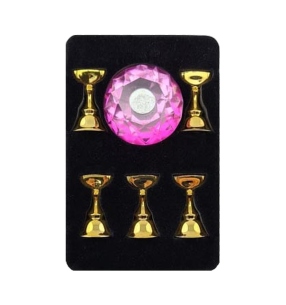 Supporto per tip magnetico rosa 2
