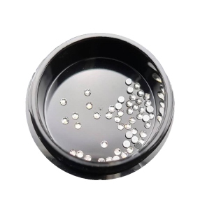 Nail Art Swarovsky SS3 crystal 50 pz