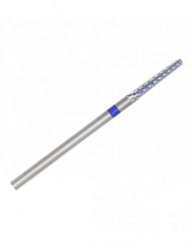 Punta per fresa tungsteno cilindrica medium 23