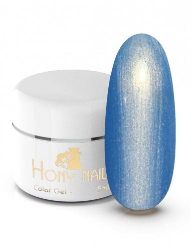 Gel Color Gold N°8
