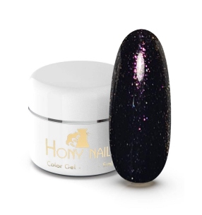 Gel Color Glimmer heavy violet