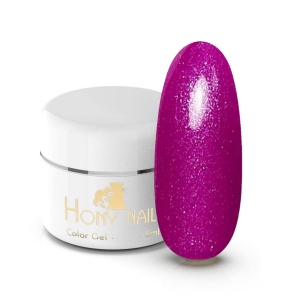 Gel Color Glimmer neon viola