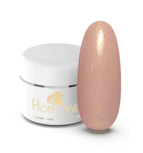 Gel Color Glimmer Marshmallow