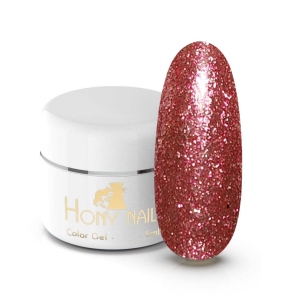 Gel Color Mirror chrome rose gold
